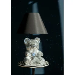 KARE Design Lampe à poser Bear Disco 40cm><noscript><img width=