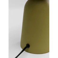KARE Design Lampe à poser Bollie vert 33cm><noscript><img width=