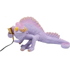 KARE Design Lampe à poser Chameleon 44cm> Luminaires