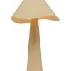 KARE Design Lampe à poser Cloudy rond écru 49cm> Luminaires
