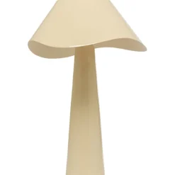 KARE Design Lampe à poser Cloudy rond écru 49cm><noscript><img width=