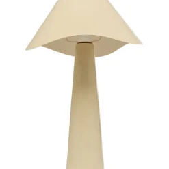 KARE Design Lampe à poser Cloudy rond écru 49cm><noscript><img width=