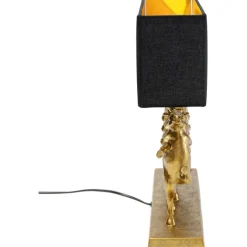 KARE Design Lampe à poser Dancing Cows noir><noscript><img width=