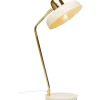 KARE Design Lampe à poser Demi beige 56cm> Luminaires