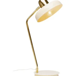 KARE Design Lampe à poser Demi beige 56cm> Luminaires