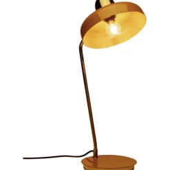 KARE Design Lampe à poser Demi Jaune 56cm><noscript><img width=