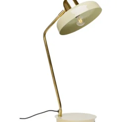 KARE Design Lampe à poser Demi vert clair 56cm> Luminaires