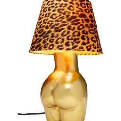 KARE Design Lampe à poser Donna leo 48cm> Luminaires