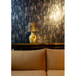 KARE Design Lampe à poser Donna leo 48cm><noscript><img width=