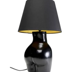 KARE Design Lampe à poser Donna noir><noscript><img width=