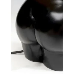 KARE Design Lampe à poser Donna noir><noscript><img width=