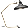 KARE Design Lampe à poser Doro noir 49cm> Luminaires