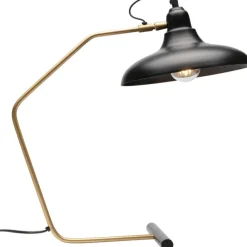 KARE Design Lampe à poser Doro noir 49cm> Luminaires