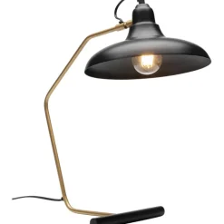 KARE Design Lampe à poser Doro noir 49cm> Luminaires
