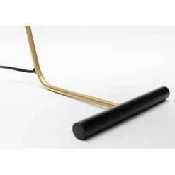 KARE Design Lampe à poser Doro noir 49cm><noscript><img width=