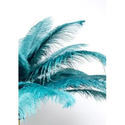 KARE Design Lampe à poser Feather Palm vert 60cm><noscript><img width=