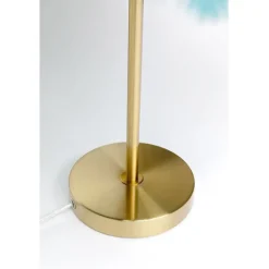 KARE Design Lampe à poser Feather Palm vert 60cm><noscript><img width=