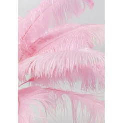 KARE Design Lampe à poser Feather Palm fuchsia 60cm><noscript><img width=