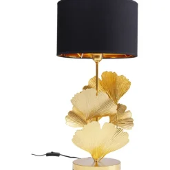 KARE Design Lampe à poser Flores doré 62cm><noscript><img width=