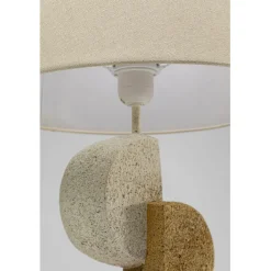 KARE Design Lampe à poser Geo 63cm><noscript><img width=