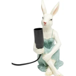 KARE Design Lampe à poser Girl Rabbit 21cm><noscript><img width=