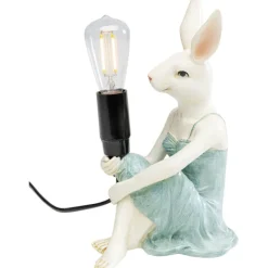 KARE Design Lampe à poser Girl Rabbit 21cm><noscript><img width=