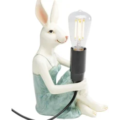 KARE Design Lampe à poser Girl Rabbit 21cm><noscript><img width=