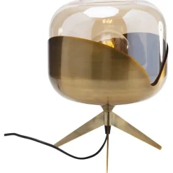 KARE Design Lampe à poser Golden Goblet Ball> Luminaires