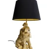 KARE Design Lampe à poser Happy Elefant 48cm> Luminaires