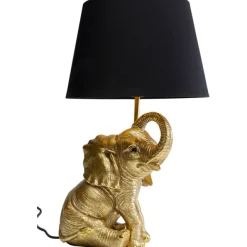 KARE Design Lampe à poser Happy Elefant 48cm><noscript><img width=
