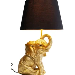 KARE Design Lampe à poser Happy Elefant 48cm><noscript><img width=