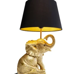 KARE Design Lampe à poser Happy Elefant 48cm><noscript><img width=