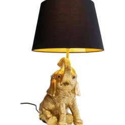 KARE Design Lampe à poser Happy Elefant 48cm><noscript><img width=