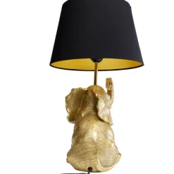KARE Design Lampe à poser Happy Elefant 48cm><noscript><img width=