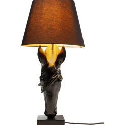 KARE Design Lampe à poser Horse Head 50cm> Luminaires