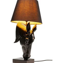 KARE Design Lampe à poser Horse Head 50cm> Luminaires