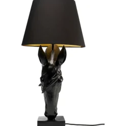 KARE Design Lampe à poser Horse Head 50cm><noscript><img width=