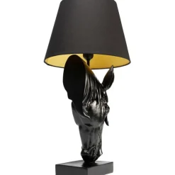 KARE Design Lampe à poser Horse Head 50cm><noscript><img width=