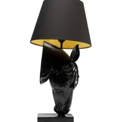 KARE Design Lampe à poser Horse Head 50cm><noscript><img width=