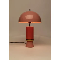 KARE Design Lampe à poser Josy fuchsia 51cm><noscript><img width=