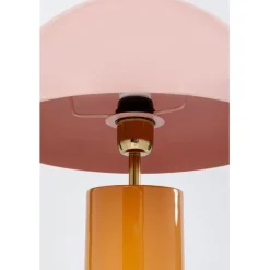 KARE Design Lampe à poser Josy fuchsia 51cm><noscript><img width=