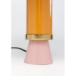 KARE Design Lampe à poser Josy fuchsia 51cm><noscript><img width=