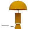 KARE Design Lampe à poser Josy jaune 51cm> Luminaires