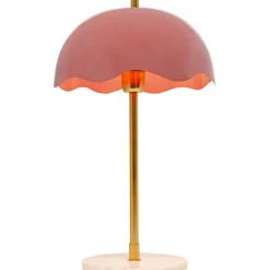 KARE Design Lampe à poser Lia fuchsia 50cm> Luminaires