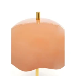 KARE Design Lampe à poser Lia fuchsia 50cm><noscript><img width=