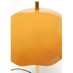 KARE Design Lampe à poser Lia orange 50cm><noscript><img width=