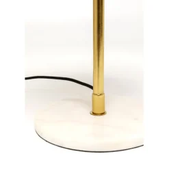 KARE Design Lampe à poser Lia orange 50cm><noscript><img width=