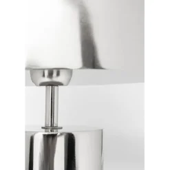 KARE Design Lampe à poser Loungy chrome 38cm><noscript><img width=