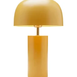 KARE Design Lampe à poser Loungy Curry 38cm> Luminaires