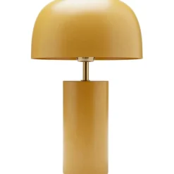 KARE Design Lampe à poser Loungy Curry 38cm><noscript><img width=